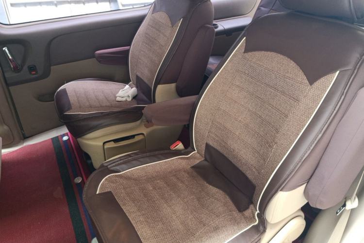 Used Buick GL8 2014 2.4L Classic Edition Left Rear Seat