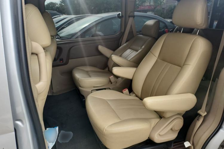 Used Buick GL8 2014 2.4L Classic Edition Left Rear Seat