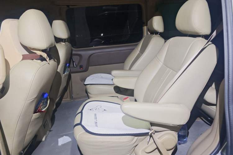 Used Buick GL8 2014 2.4L Classic Edition Left Rear Seat