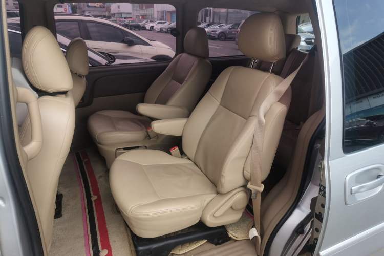 Used Buick GL8 2014 2.4L Classic Edition Left Rear Seat