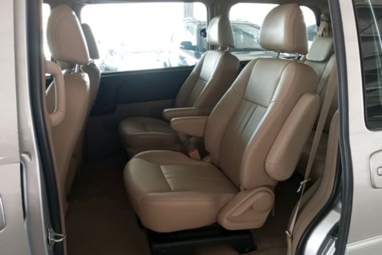 Used Buick GL8 2014 2.4L Executive Edition Left Rear Seat