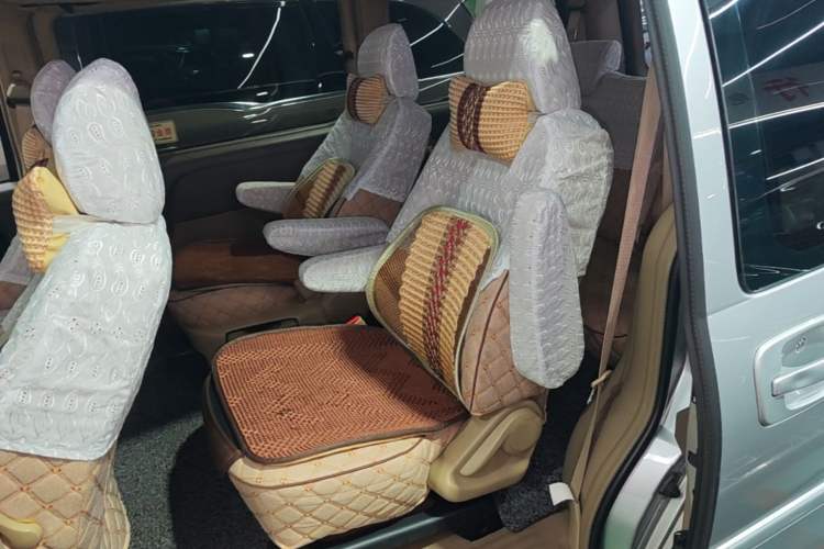 Used Buick GL8 2014 2.4L Classic Edition Left Rear Seat