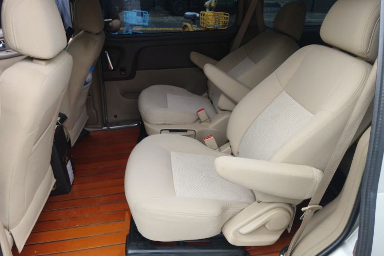 Used Buick GL8 2014 2.4L Classic Edition Left Rear Seat