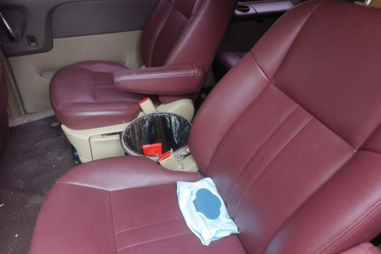 Used Buick GL8 2014 2.4L Classic Edition Left Rear Seat