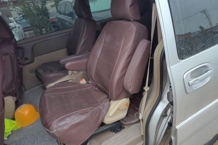 Used Buick GL8 2014 2.4L Classic Edition Left Rear Seat