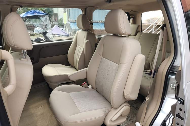 Used Buick GL8 2014 2.4L Classic Edition Left Rear Seat