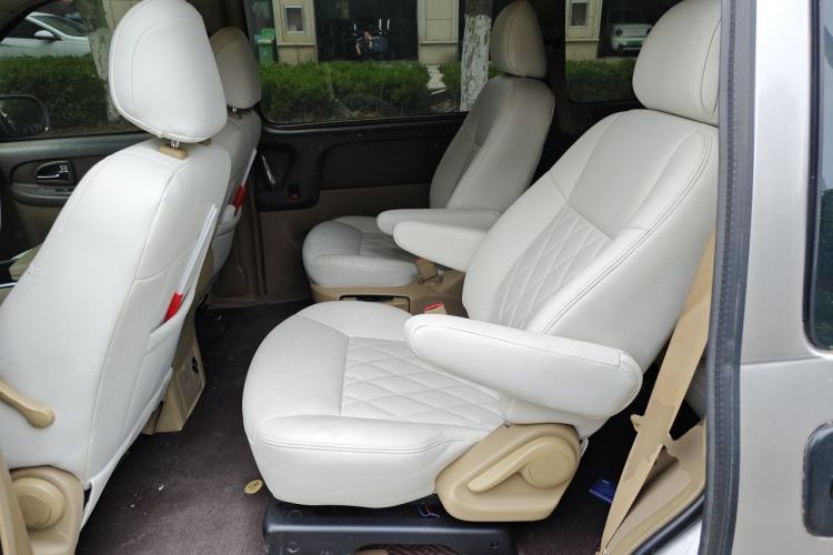 Used Buick GL8 2014 2.4L Classic Edition Left Rear Seat