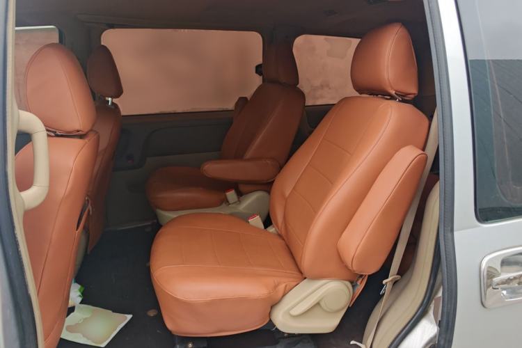 Used Buick GL8 2014 2.4L Comfort Edition Left Rear Seat