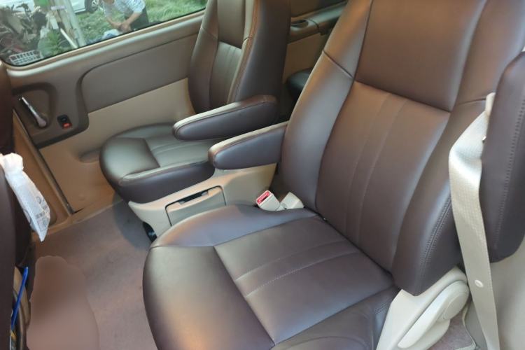 Used Buick GL8 2014 2.4L Classic Edition Left Rear Seat