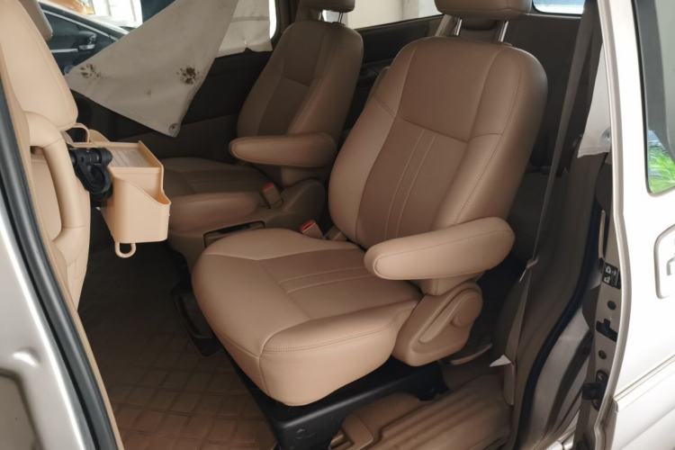 Used Buick GL8 2014 2.4L Classic Edition Left Rear Seat