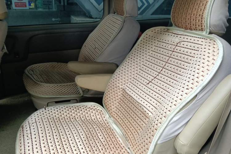 Used Buick GL8 2014 2.4L Classic Edition Left Rear Seat