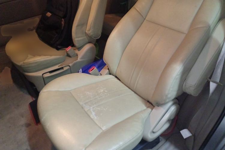 Used Buick GL8 2014 2.4L Classic Edition Left Rear Seat