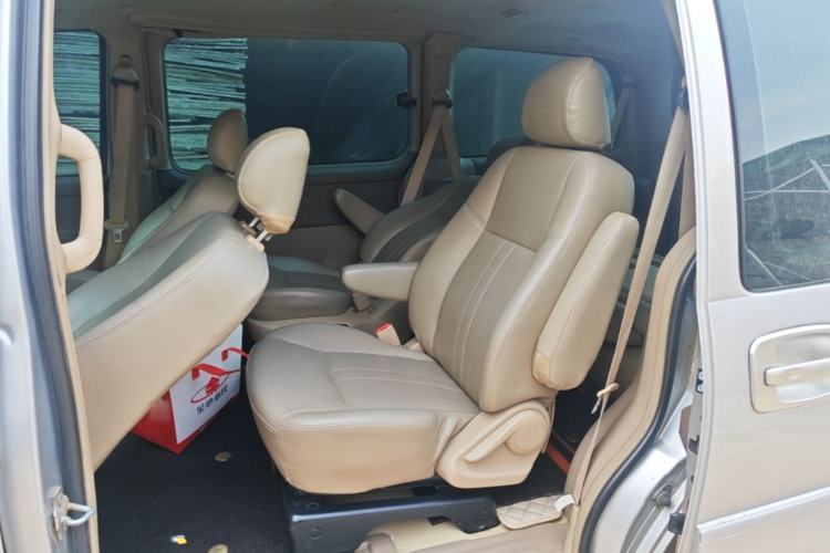 Used Buick GL8 2014 2.4L Classic Edition Left Rear Seat