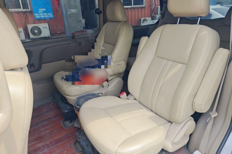 Used Buick GL8 2014 2.4L Classic Edition Left Rear Seat