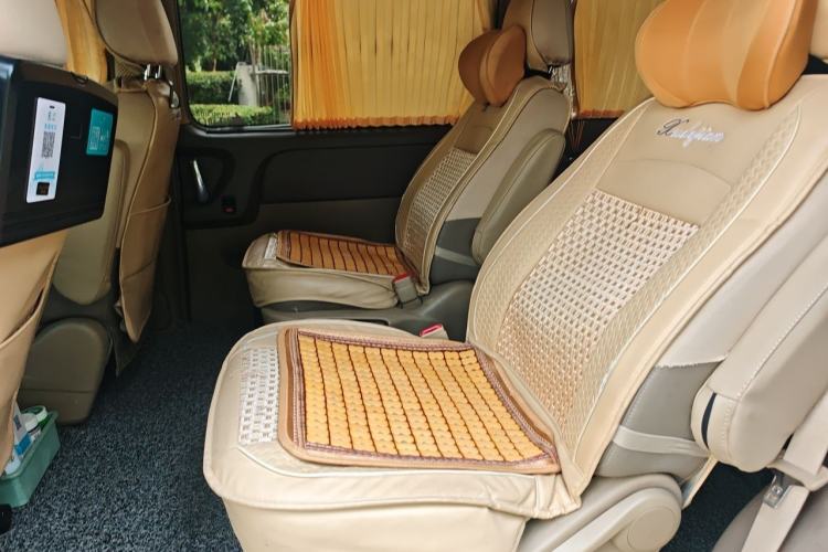 Used Buick GL8 2014 2.4L Comfort Edition Left Rear Seat