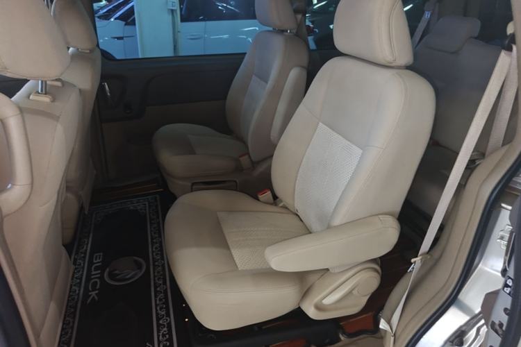 Used Buick GL8 2014 2.4L Classic Edition Left Rear Seat