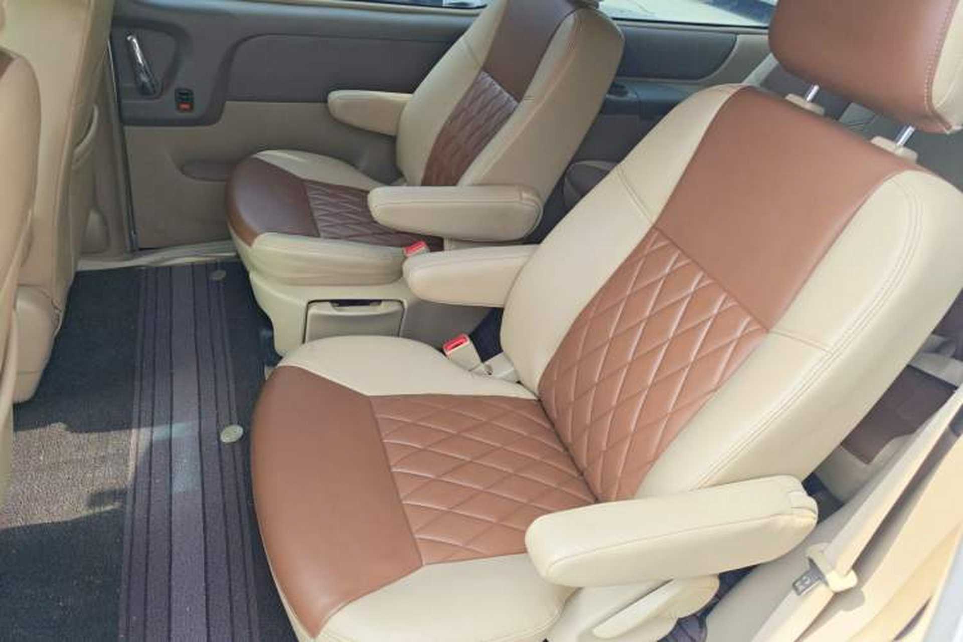 Used Buick GL8 2014 2.4L Classic Edition Left Rear Seat