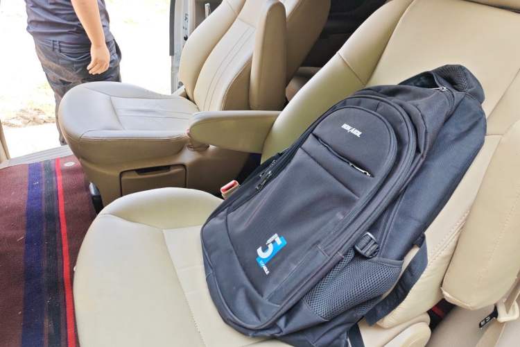 Used Buick GL8 2014 2.4L Classic Edition Left Rear Seat