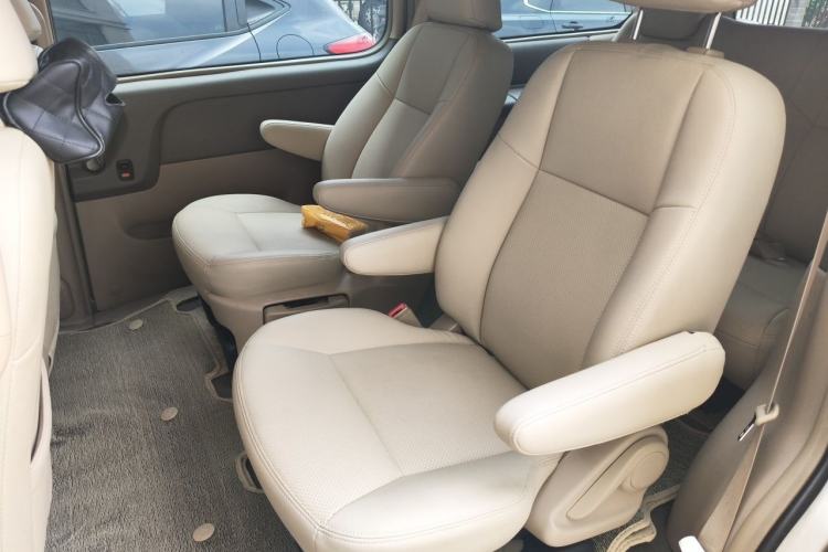 Used Buick GL8 2014 2.4L Classic Edition Left Rear Seat