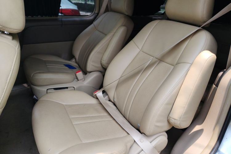 Used Buick GL8 2014 2.4L Classic Edition Left Rear Seat