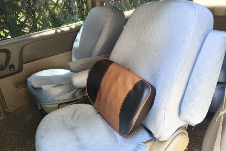 Used Buick GL8 2014 2.4L Classic Edition Left Rear Seat