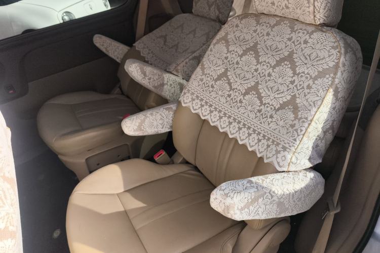 Used Buick GL8 2014 2.4L Classic Edition Left Rear Seat