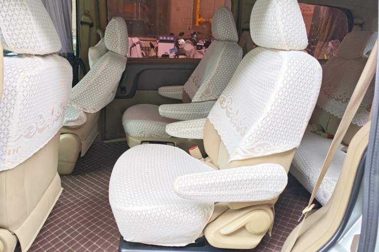 Used Buick GL8 2014 2.4L Classic Edition Left Rear Seat