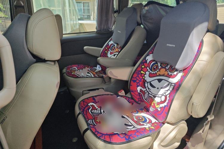 Used Buick GL8 2014 2.4L Classic Edition Left Rear Seat