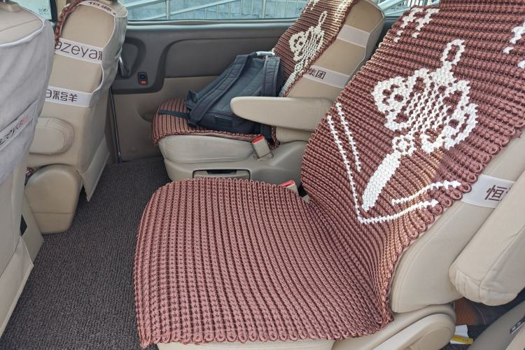 Used Buick GL8 2014 2.4L Classic Edition Left Rear Seat