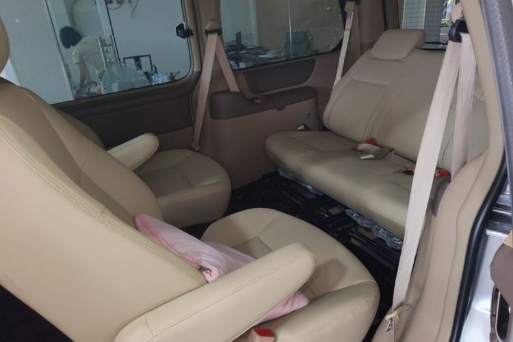 Used Buick GL8 2014 2.4L Classic Edition Left Rear Seat