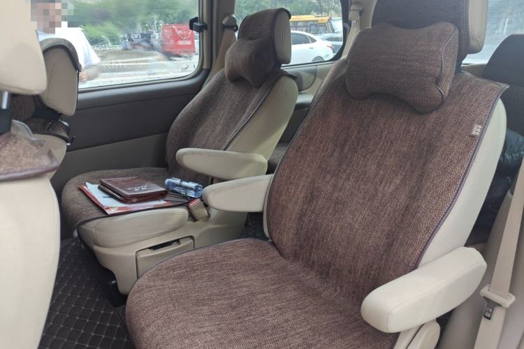 Used Buick GL8 2014 2.4L Classic Edition Left Rear Seat