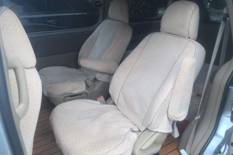 Used Buick GL8 2014 2.4L Classic Edition Left Rear Seat