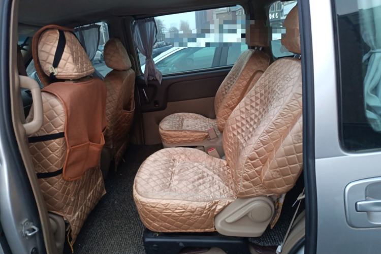 Used Buick GL8 2014 2.4L Classic Edition Left Rear Seat