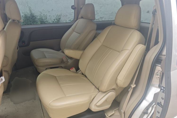 Used Buick GL8 2014 2.4L Comfort Edition Left Rear Seat