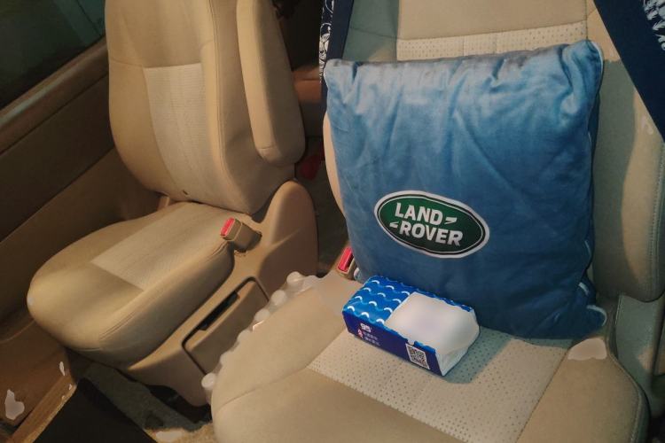 Used Buick GL8 2014 2.4L Classic Edition Left Rear Seat