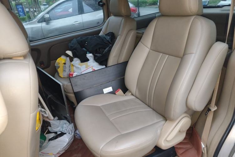 Used Buick GL8 2014 2.4L Classic Edition Left Rear Seat
