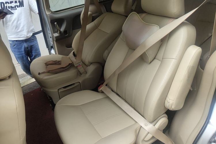 Used Buick GL8 2014 2.4L Classic Edition Left Rear Seat