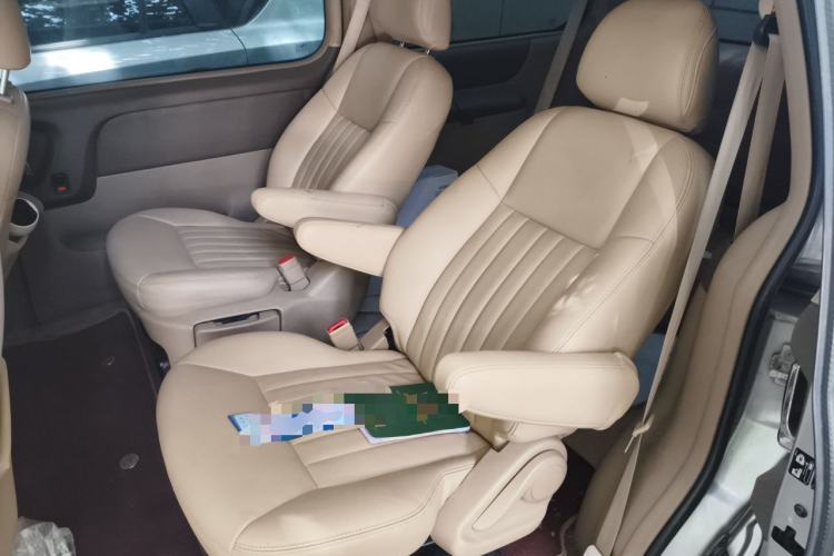 Used Buick GL8 2014 2.4L Comfort Edition Left Rear Seat