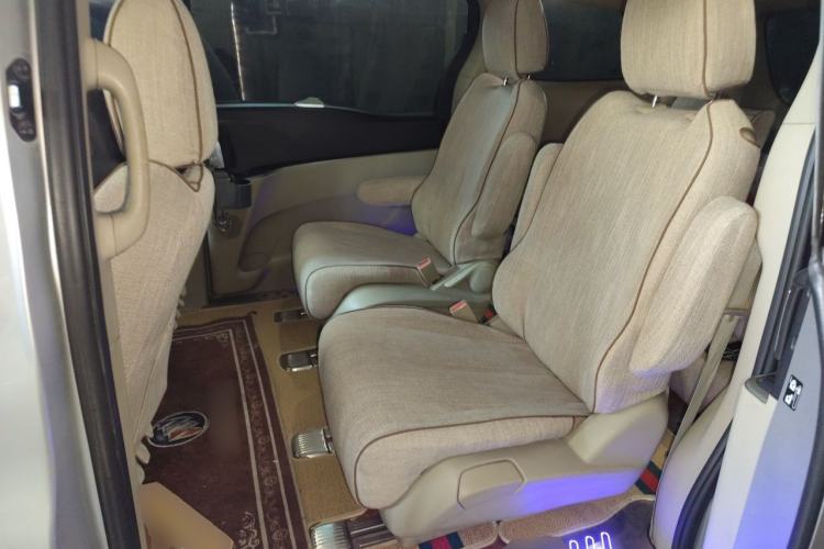Used Buick GL8 2014 2.4L CT Luxury Business Comfort Edition Left Rear Seat