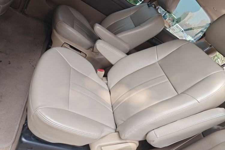 Used Buick GL8 2014 2.4L Classic Edition Left Rear Seat