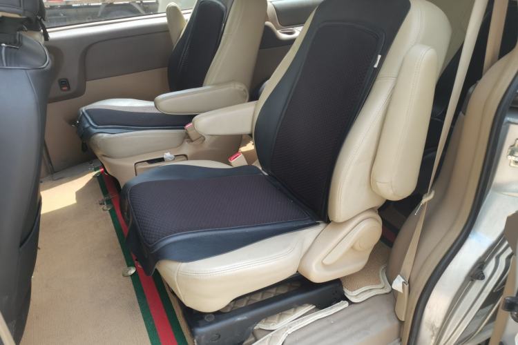 Used Buick GL8 2014 2.4L Classic Edition Left Rear Seat