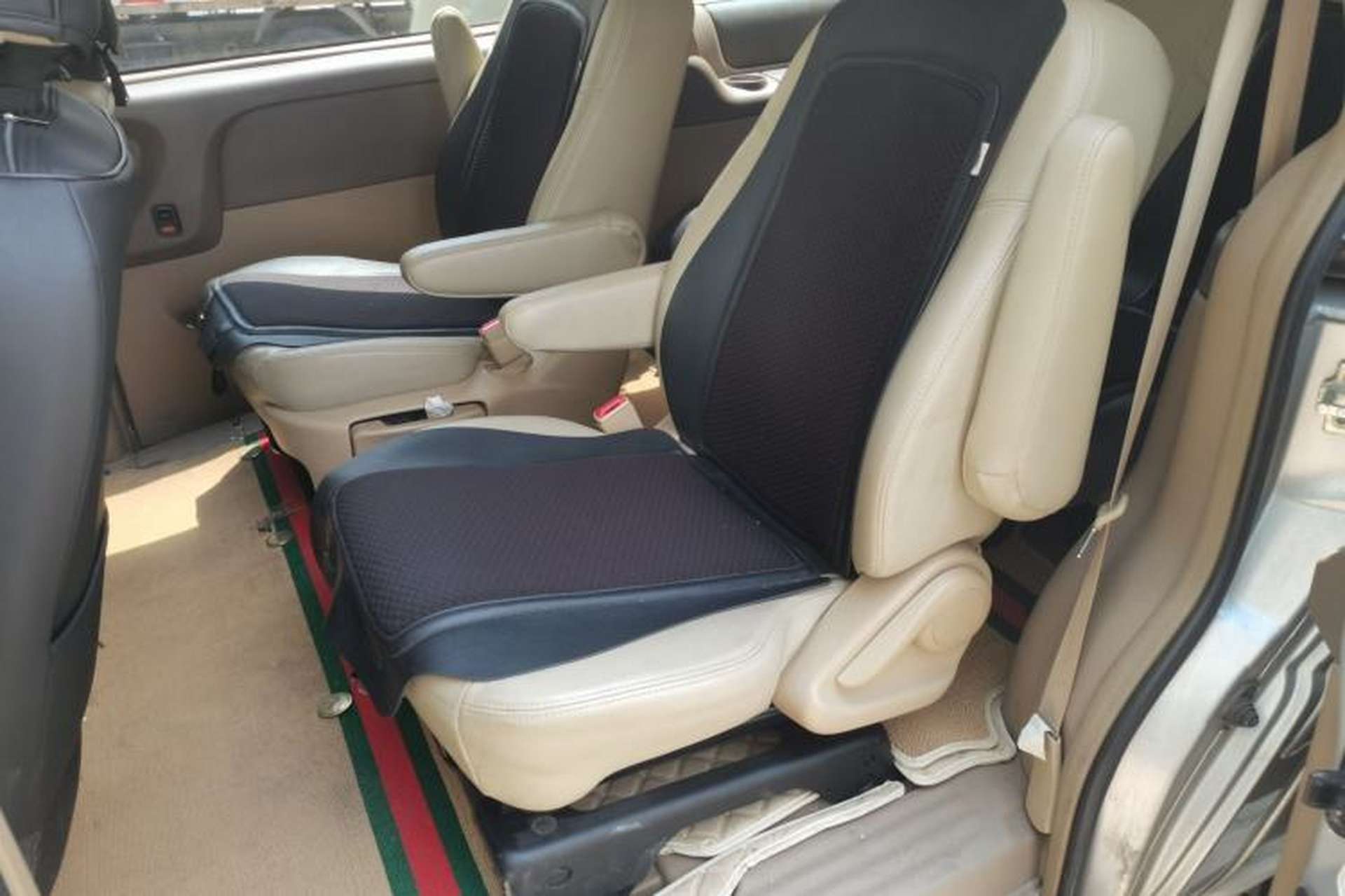 Used Buick GL8 2014 2.4L Classic Edition Left Rear Seat
