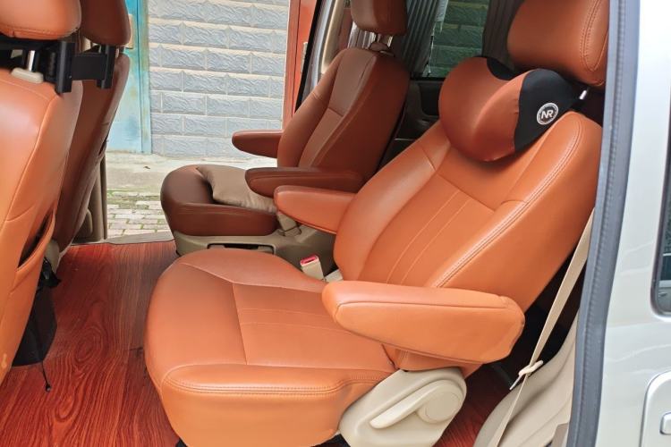 Used Buick GL8 2014 2.4L Classic Edition Left Rear Seat