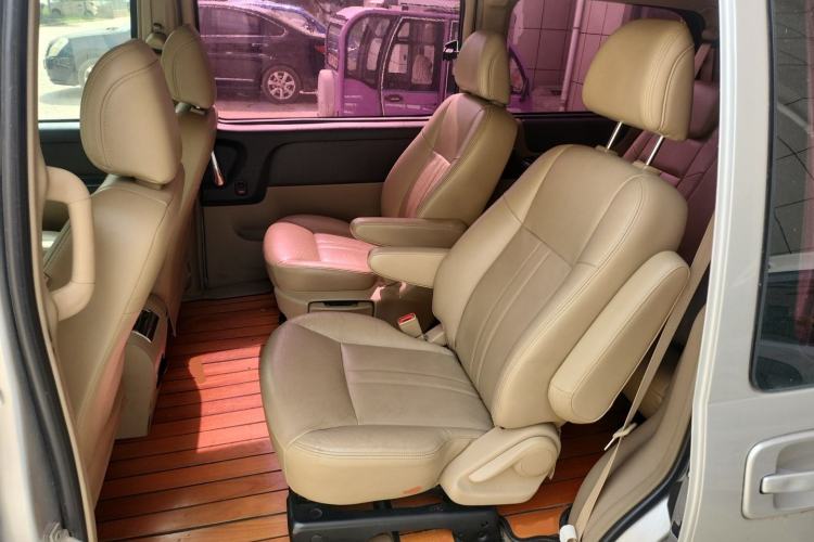 Used Buick GL8 2014 2.4L Executive Edition Left Rear Seat