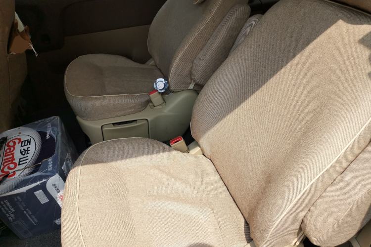 Used Buick GL8 2014 2.4L Classic Edition Left Rear Seat