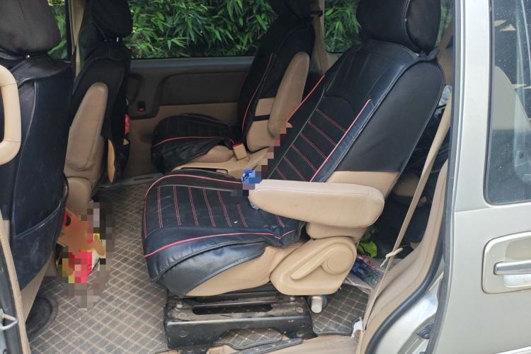 Used Buick GL8 2014 2.4L Classic Edition Left Rear Seat