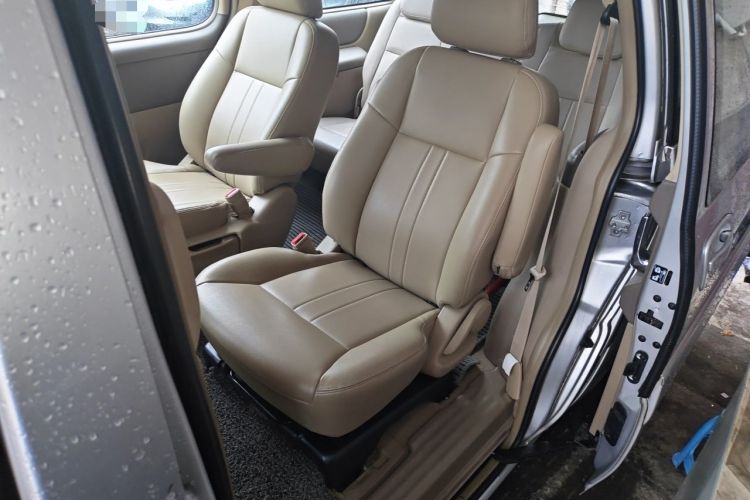 Used Buick GL8 2014 2.4L Classic Edition Left Rear Seat