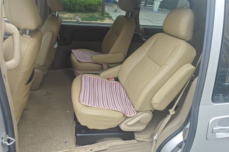 Used Buick GL8 2014 2.4L Comfort Edition Left Rear Seat
