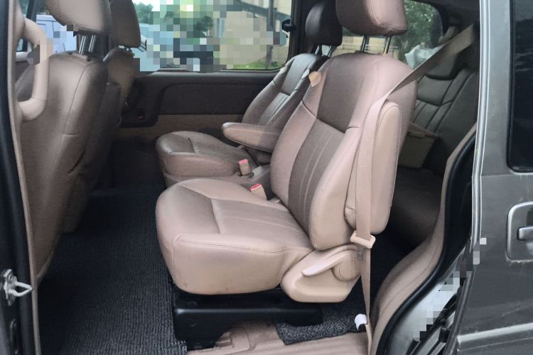 Used Buick GL8 2014 2.4L Comfort Edition Left Rear Seat