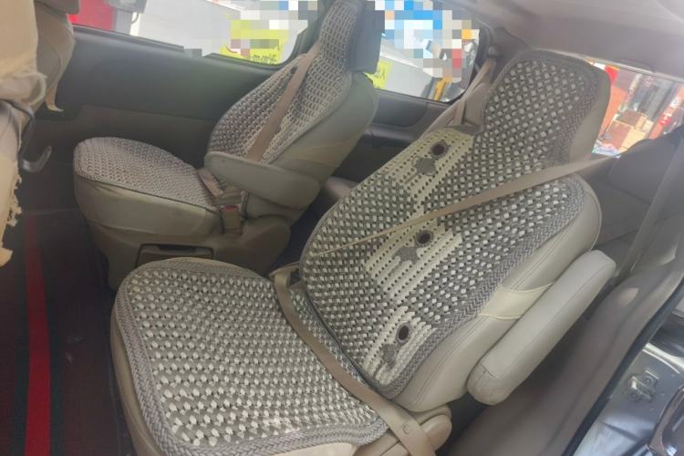 Used Buick GL8 2014 2.4L Classic Edition Left Rear Seat